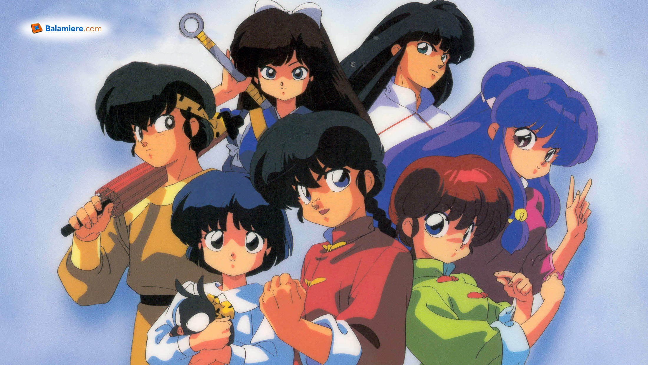 Ranma ½ – Balamiere Anime Blog