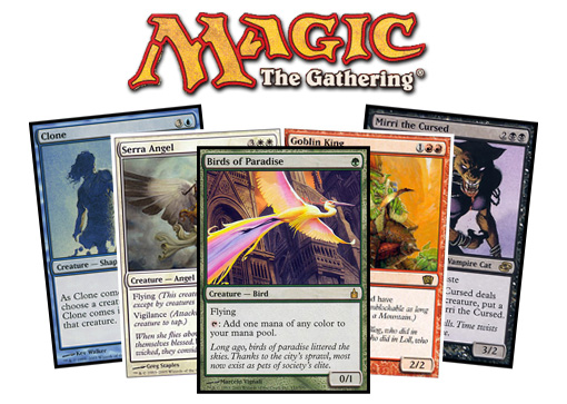 Magic: The Gathering @ Balamiere.com