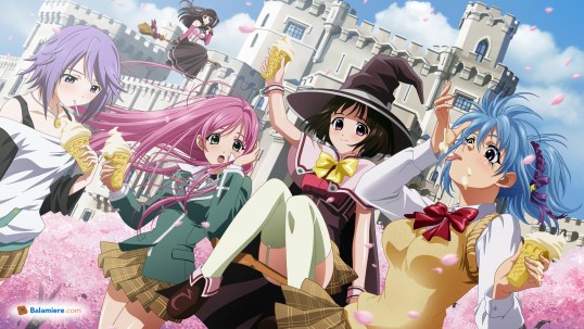 Rosario + Vampire – Balamiere Anime Blog