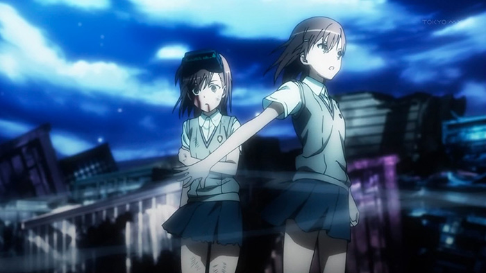 to aru kagaku no railgun s sisters arc playall