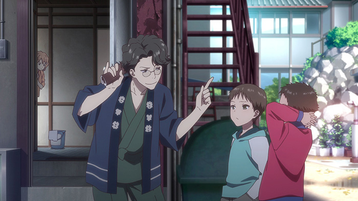 Hanasaku Iroha movie – Home Sweet Home – Balamiere Anime Blog