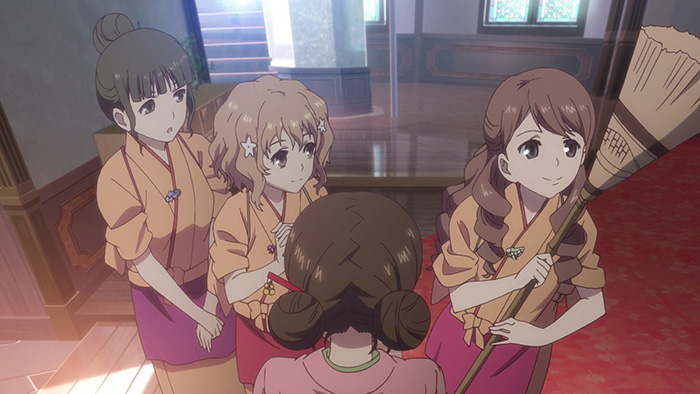 Hanasaku Iroha movie – Home Sweet Home – Balamiere Anime Blog