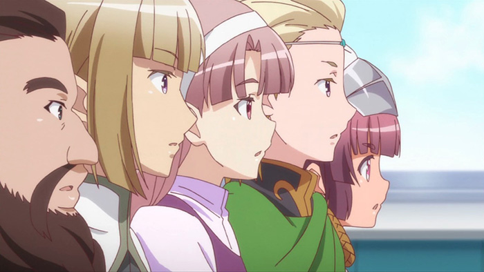 Outbreak Company Genre