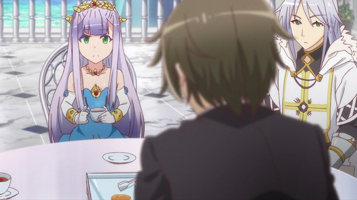 Outbreak Company 11 - Balamiere Anime Blog