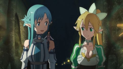 Sword Art Online – Extra Episode – Balamiere Anime Blog