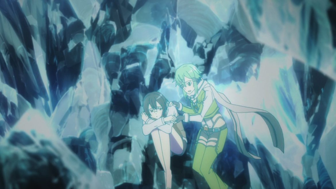 Sword Art Online II 13